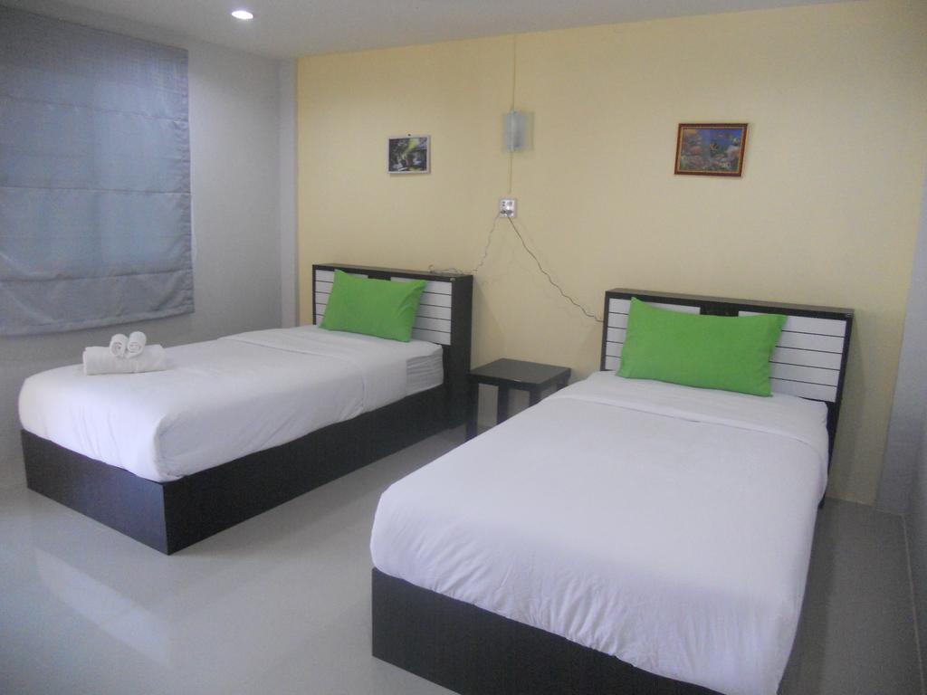 מאה סוט Werot Resort מראה חיצוני תמונה