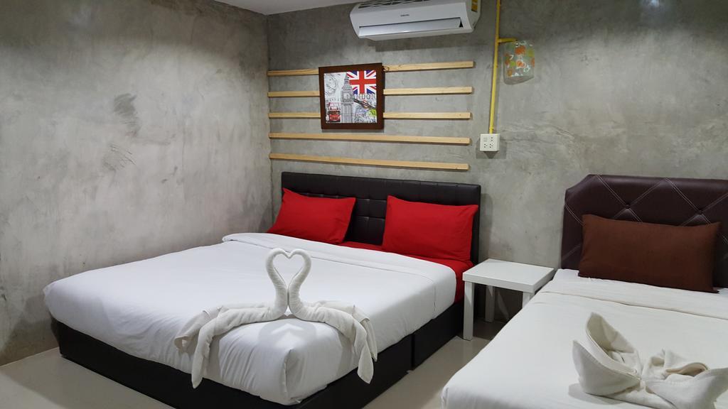 מאה סוט Werot Resort מראה חיצוני תמונה