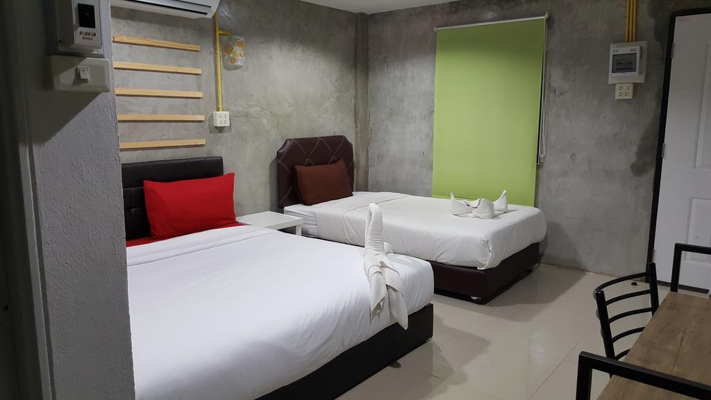 מאה סוט Werot Resort מראה חיצוני תמונה