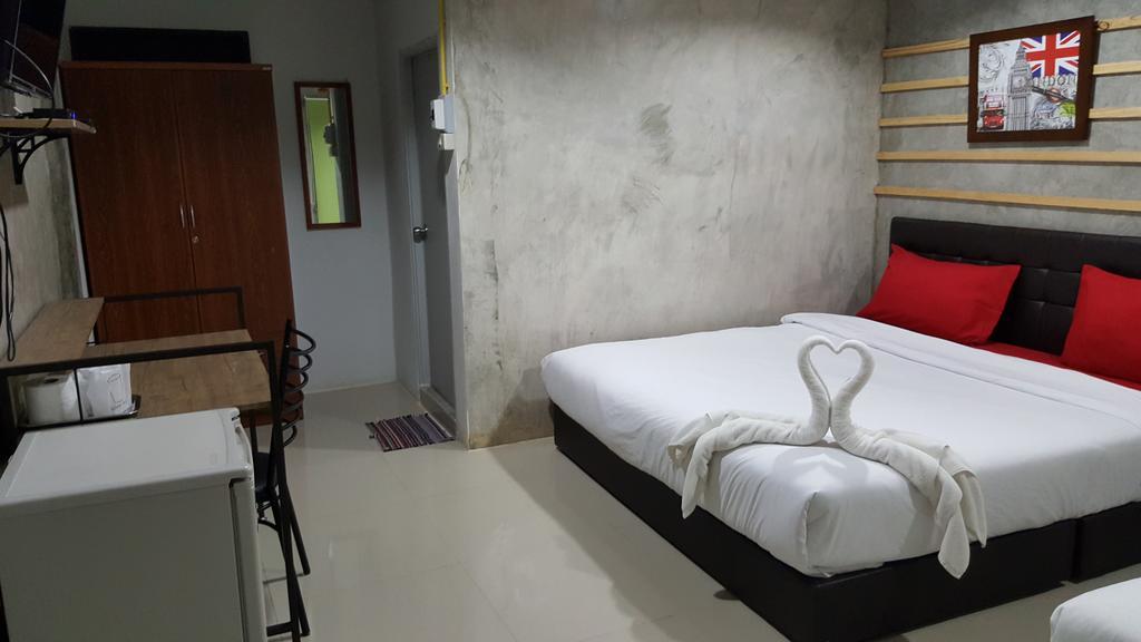 מאה סוט Werot Resort מראה חיצוני תמונה