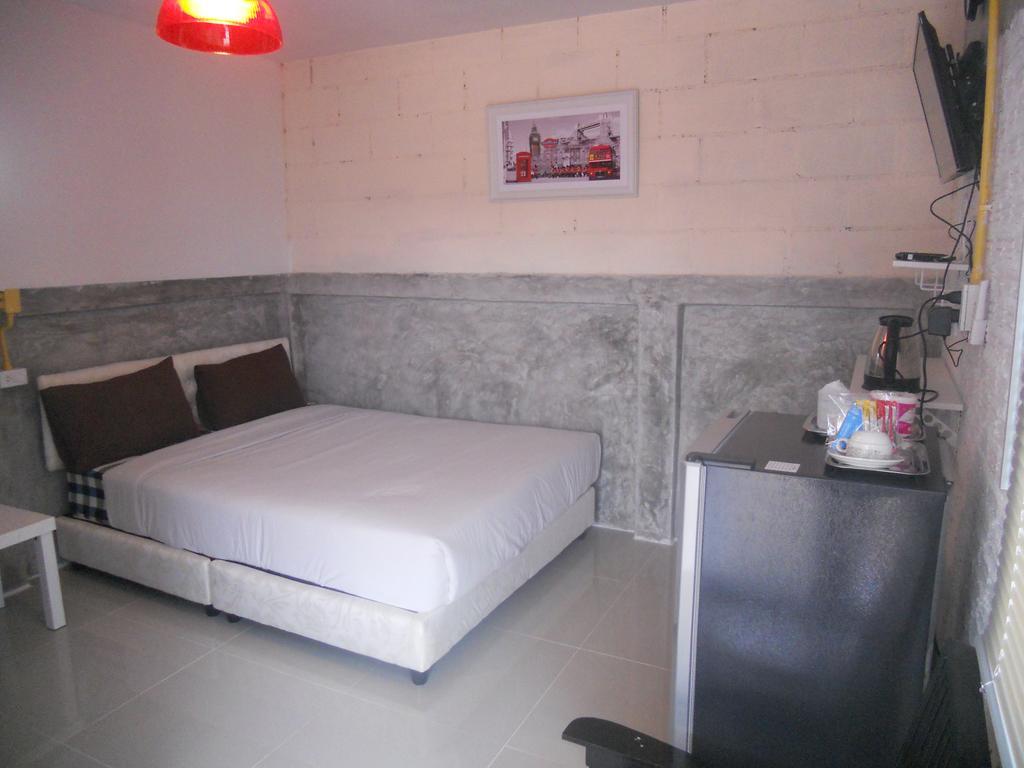 מאה סוט Werot Resort חדר תמונה