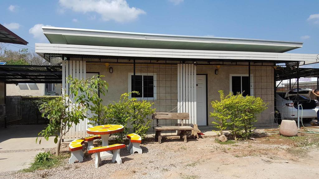 מאה סוט Werot Resort מראה חיצוני תמונה
