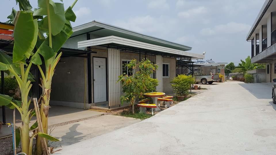 מאה סוט Werot Resort מראה חיצוני תמונה
