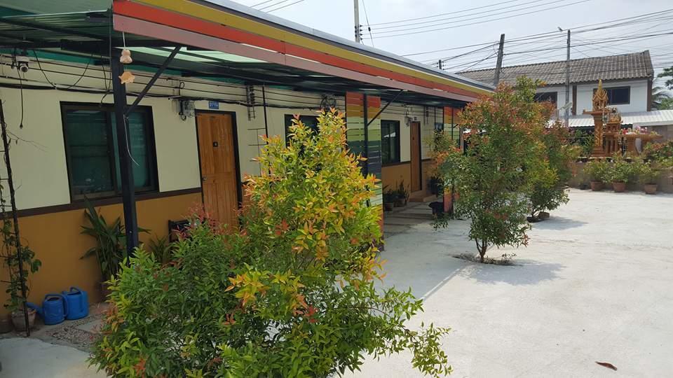 מאה סוט Werot Resort מראה חיצוני תמונה