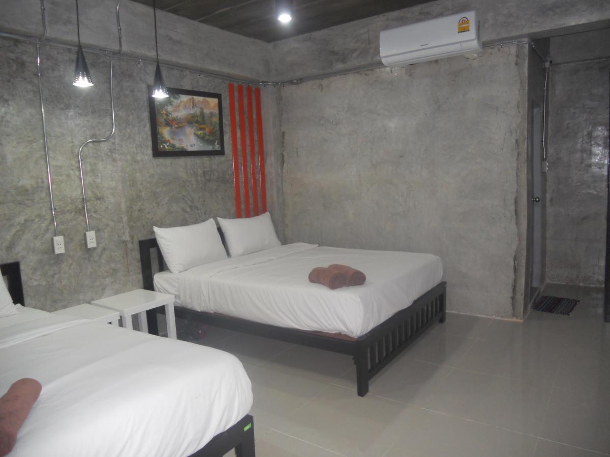 מאה סוט Werot Resort מראה חיצוני תמונה